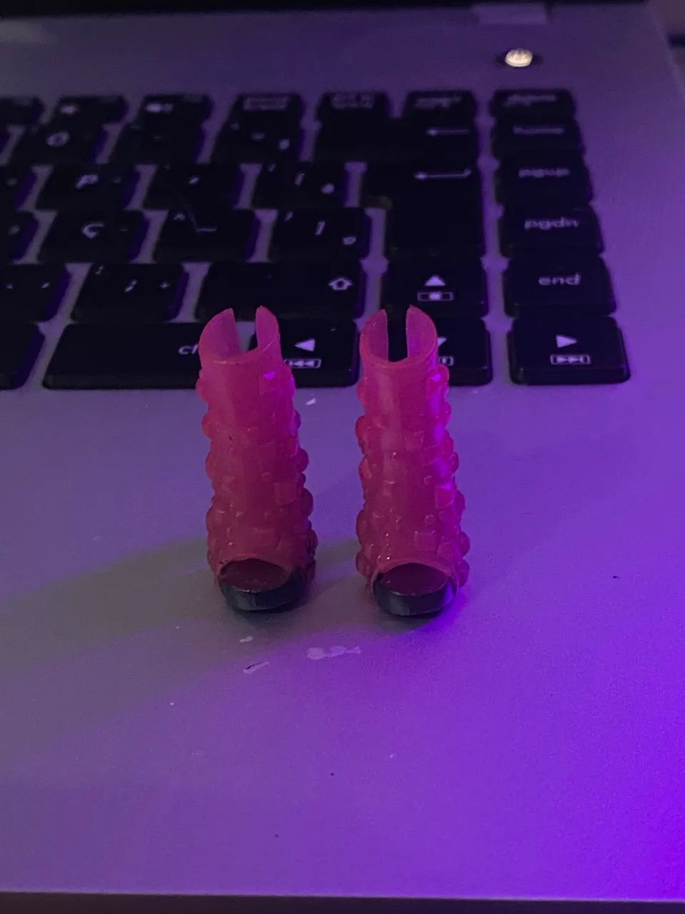 Sapatinho Barbie - Foto 2