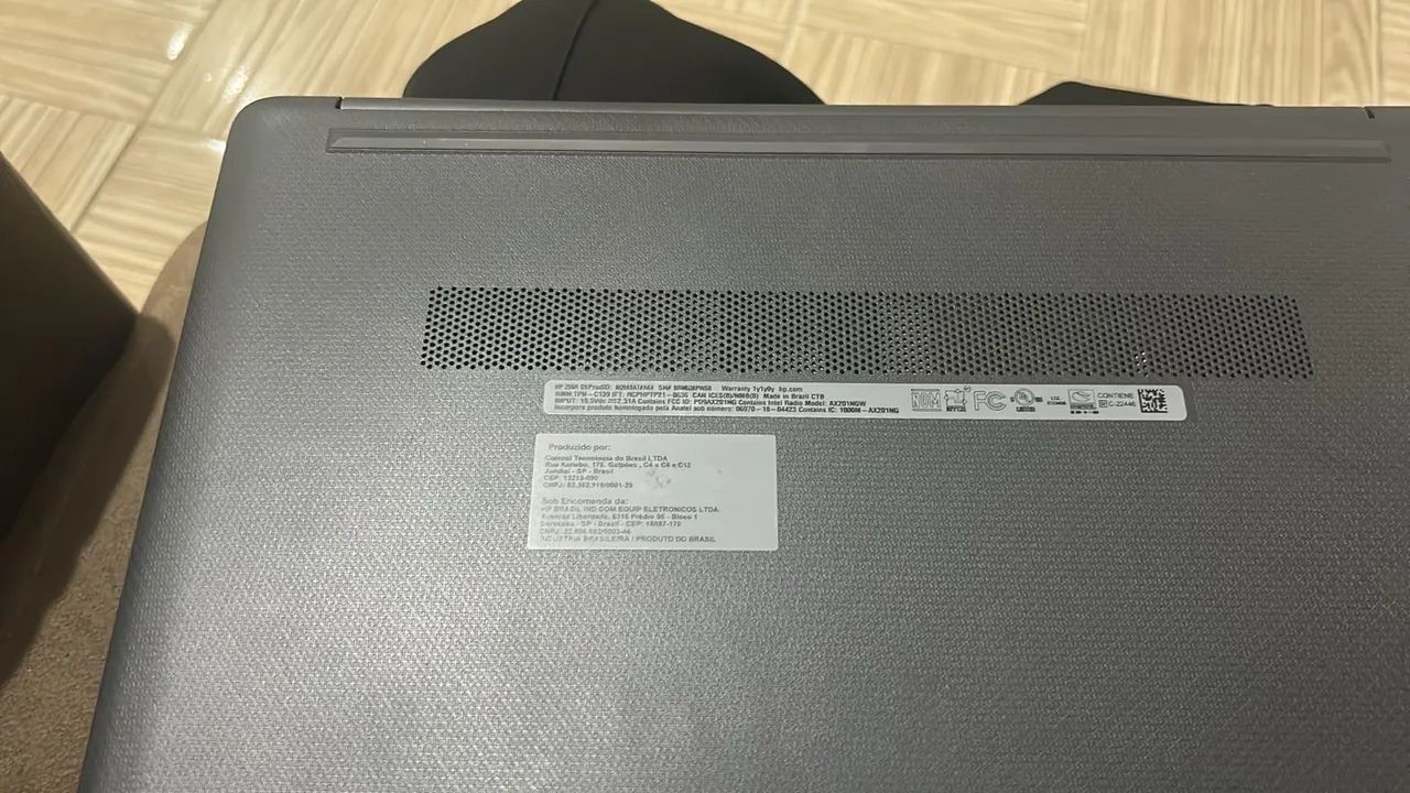 Vendo notebook com apenas dois meses de uso  - Foto 2