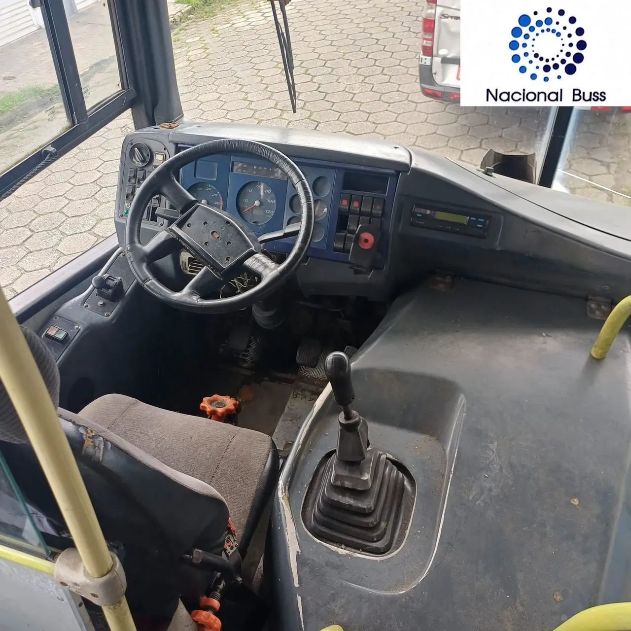 ônibus urbano busscar  - Foto 5