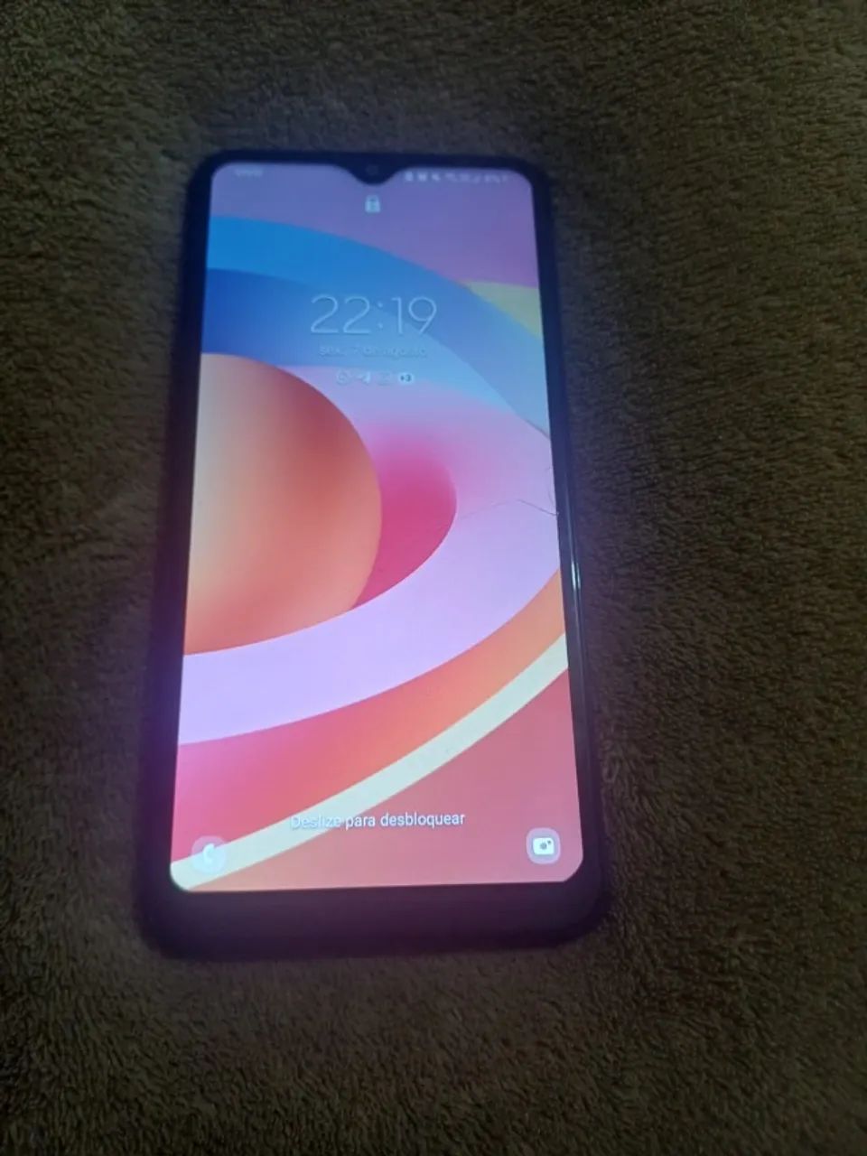 Samsung A10 - Foto 2