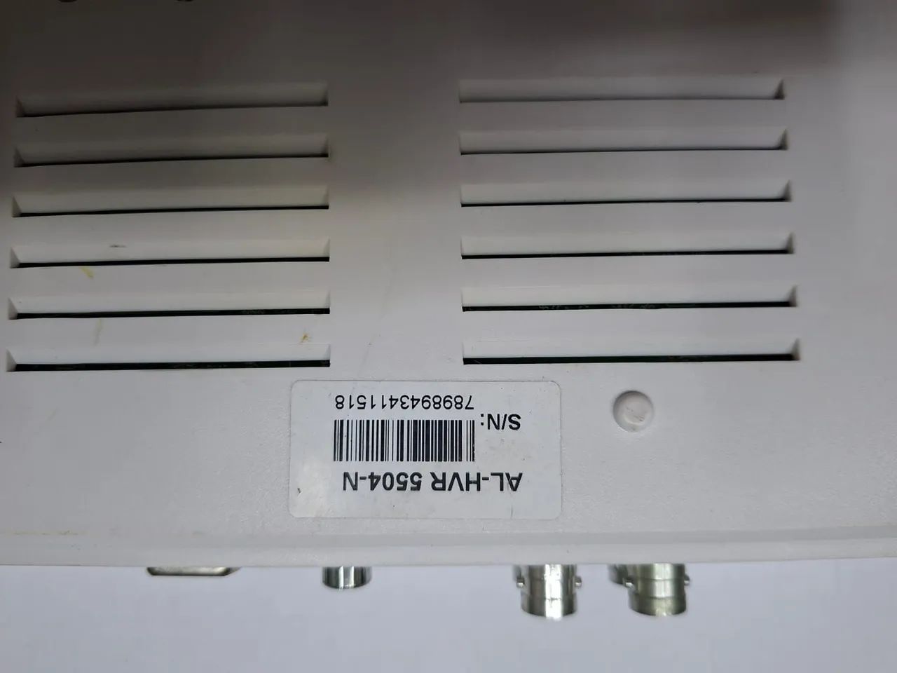 DVR Alive 4 canais com HD de 1 Tb - Foto 5