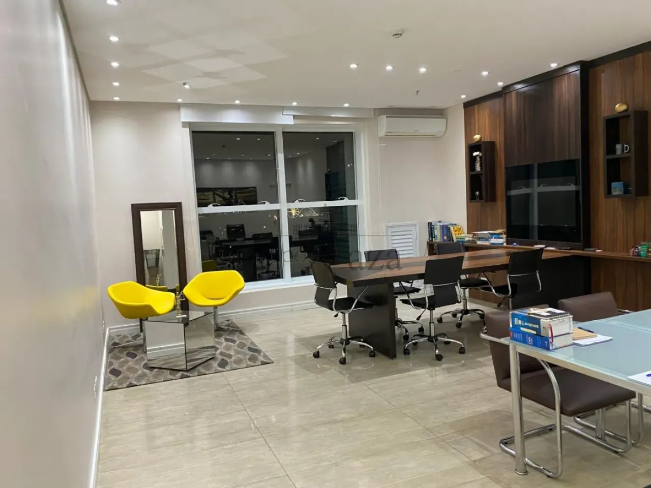 Sala Comercial - Comercial Helbor Offices - Jardim das Colinas - 40,17m². - Foto 3