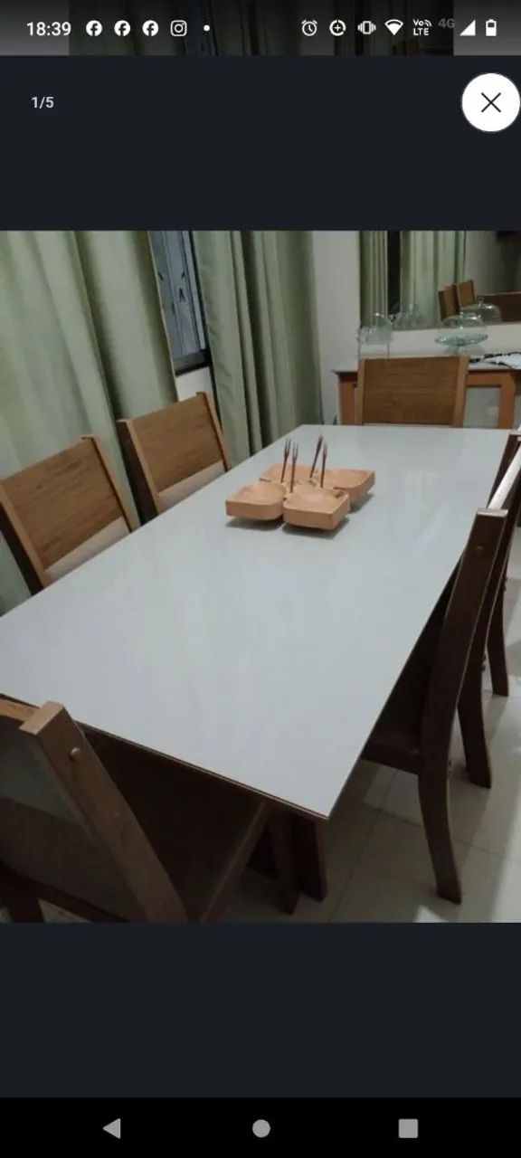 Mesa linda  - Foto 2