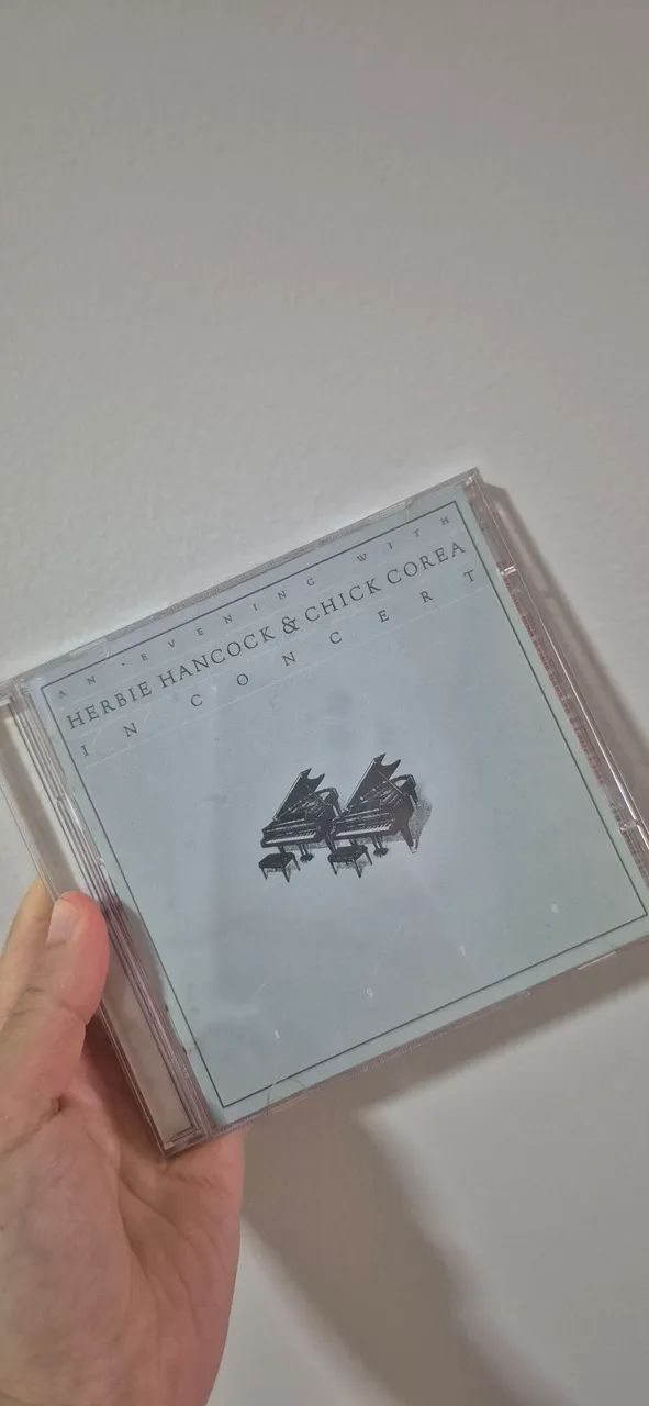 Jazz Internacional (Herbie Hancock, Bill Evans, Chick Corea)