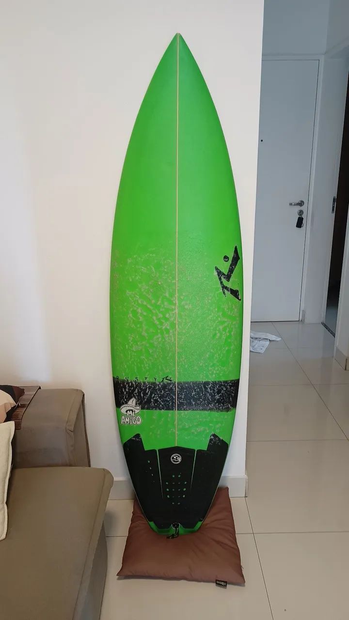 Prabcha de surf Rusty 5'10