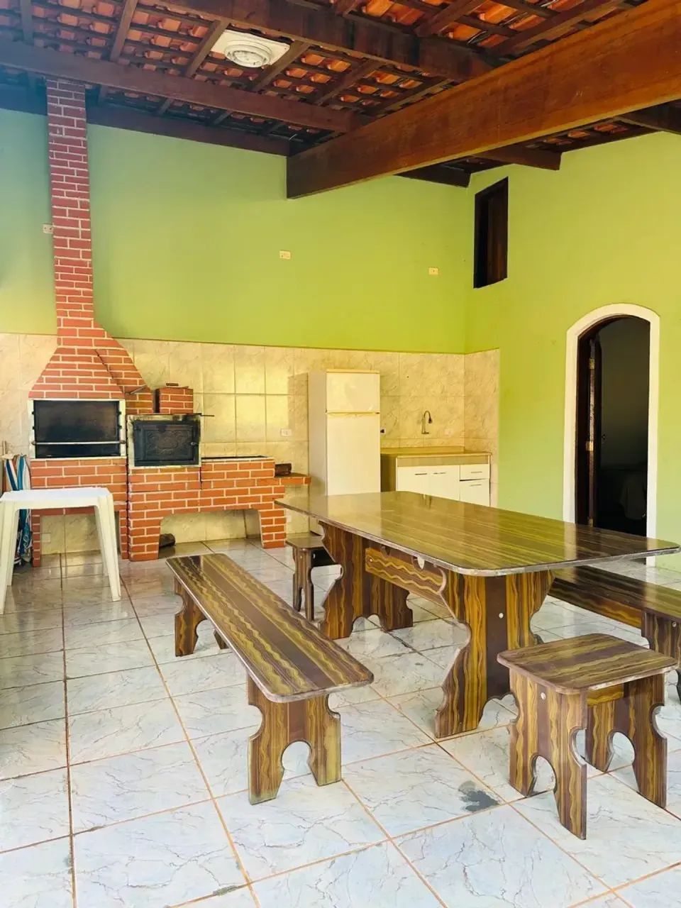 Aluguel - Casa com Piscina - Mobiliada - Foto 3