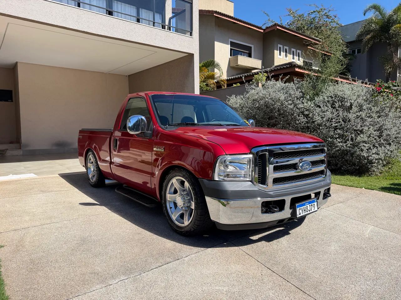 Ford F-250 2004