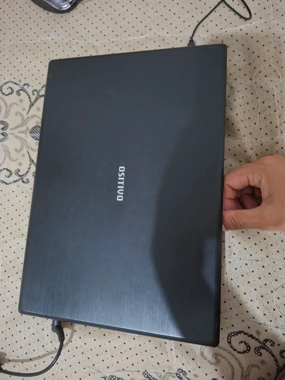 Notebook Positivo 14" Celeron 4GB RAM + HD 250GB + DVD