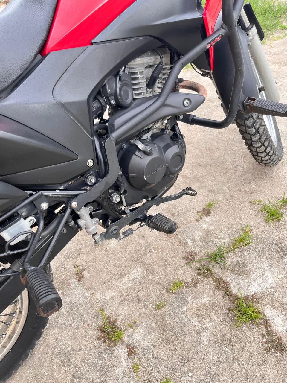 XRE 190 2024 ABS - Foto 2