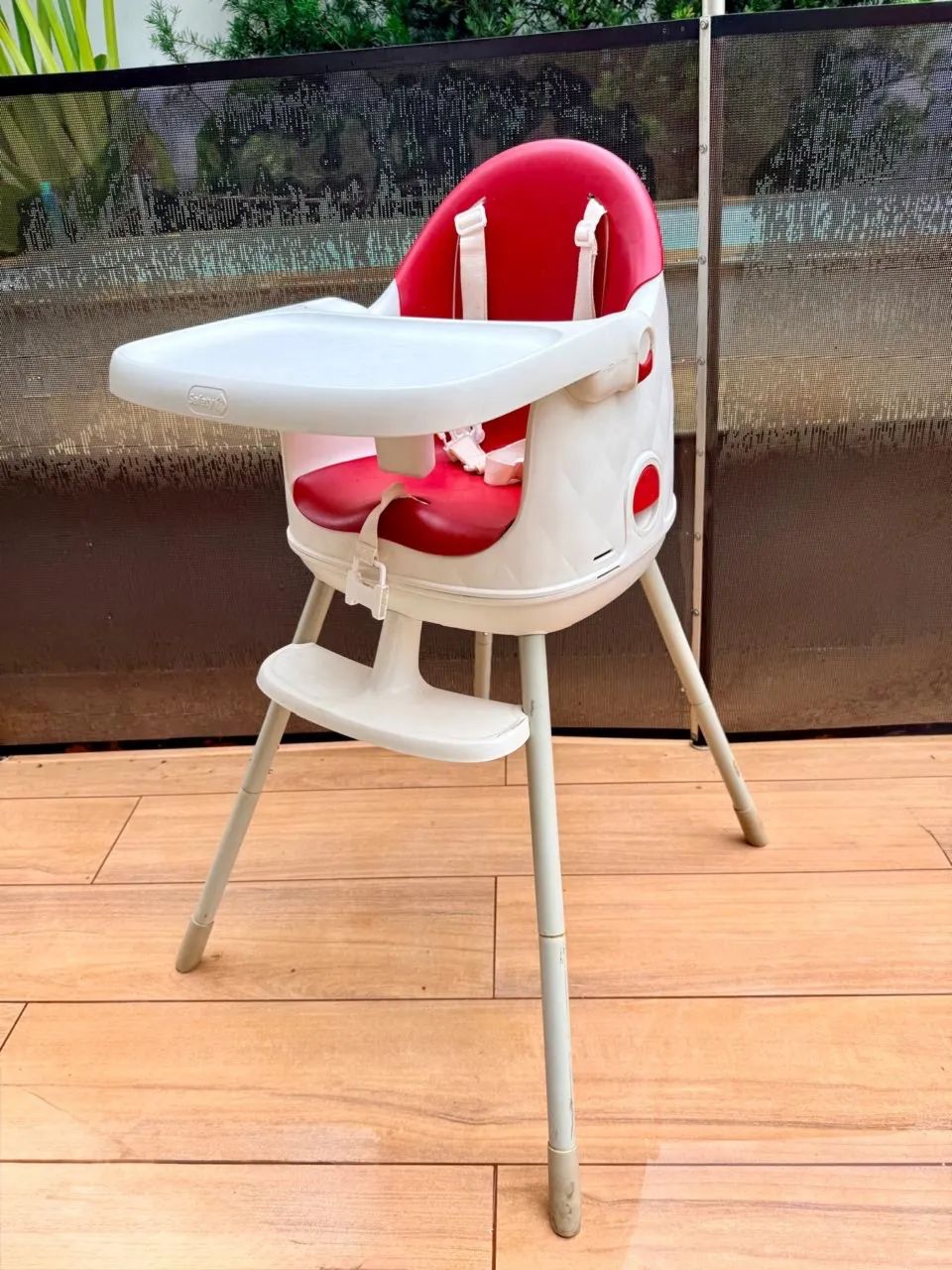 Cadeira Alimentação Safety 1st - Foto 2