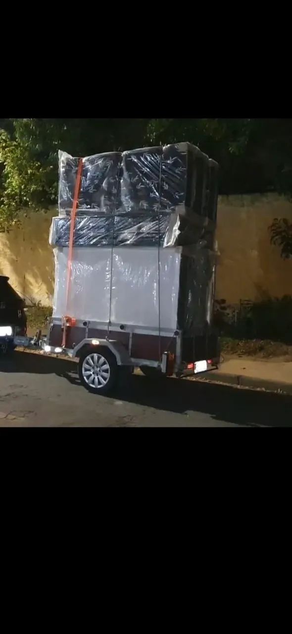 Reboque carretinha - Foto 2