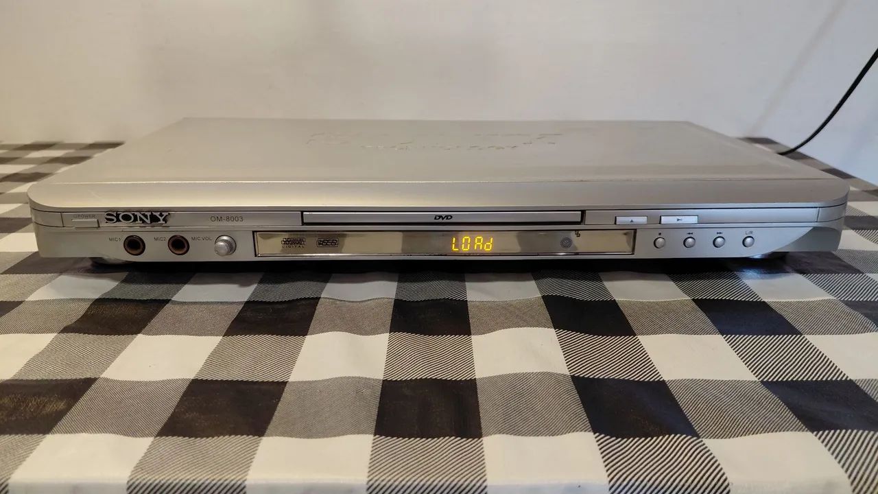 Dvd Sony