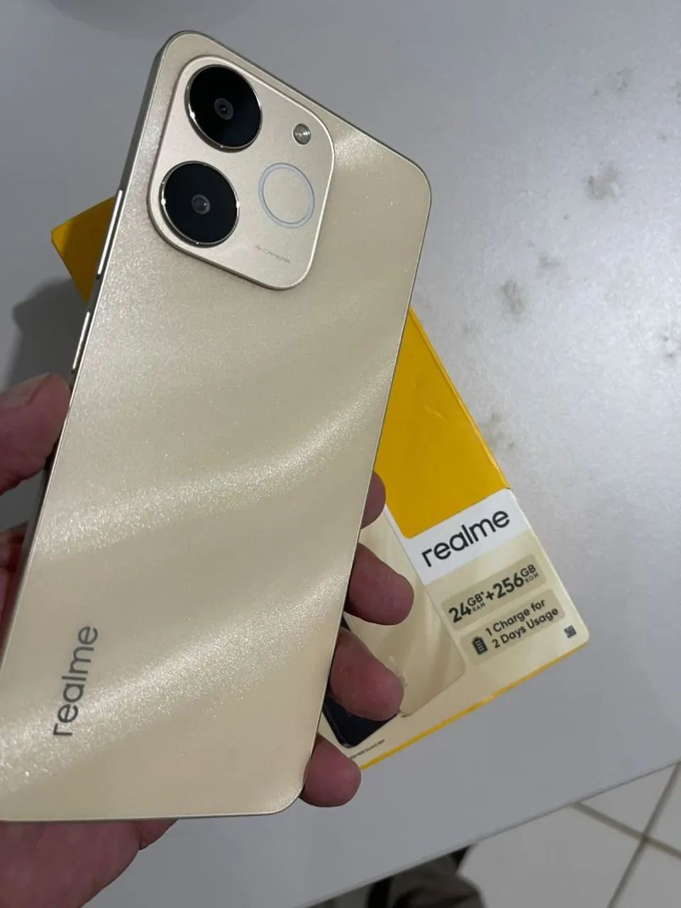 REALME NOTE 70 256 GIGAS - Foto 3