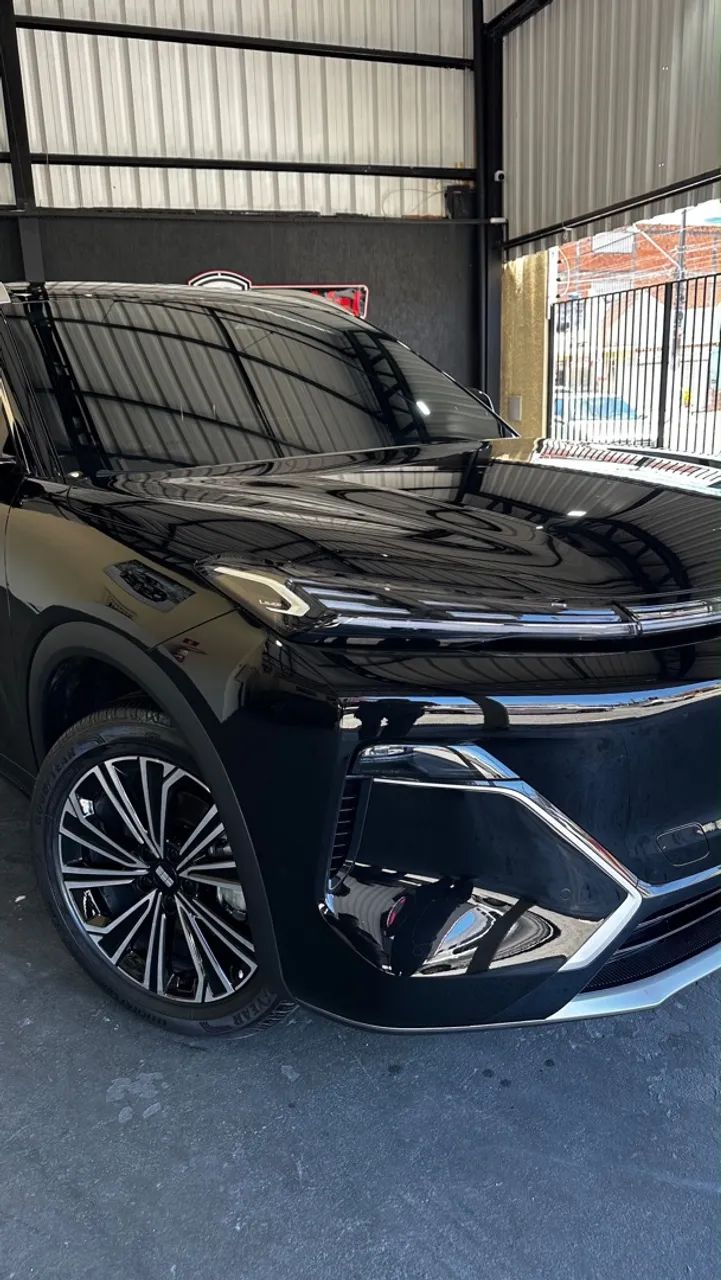 Geely EX5 MAX (elétrico) 2026 - Foto 3