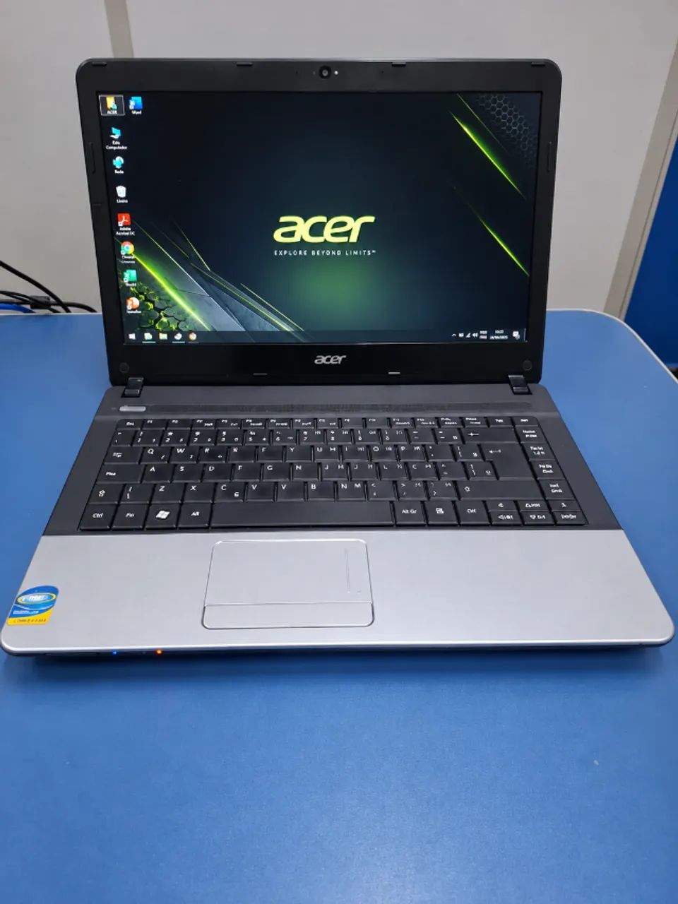 Notebook Acer - DualCore - SSD | 6GB Mem. | 6meses Garantia e Formatado - Foto 4