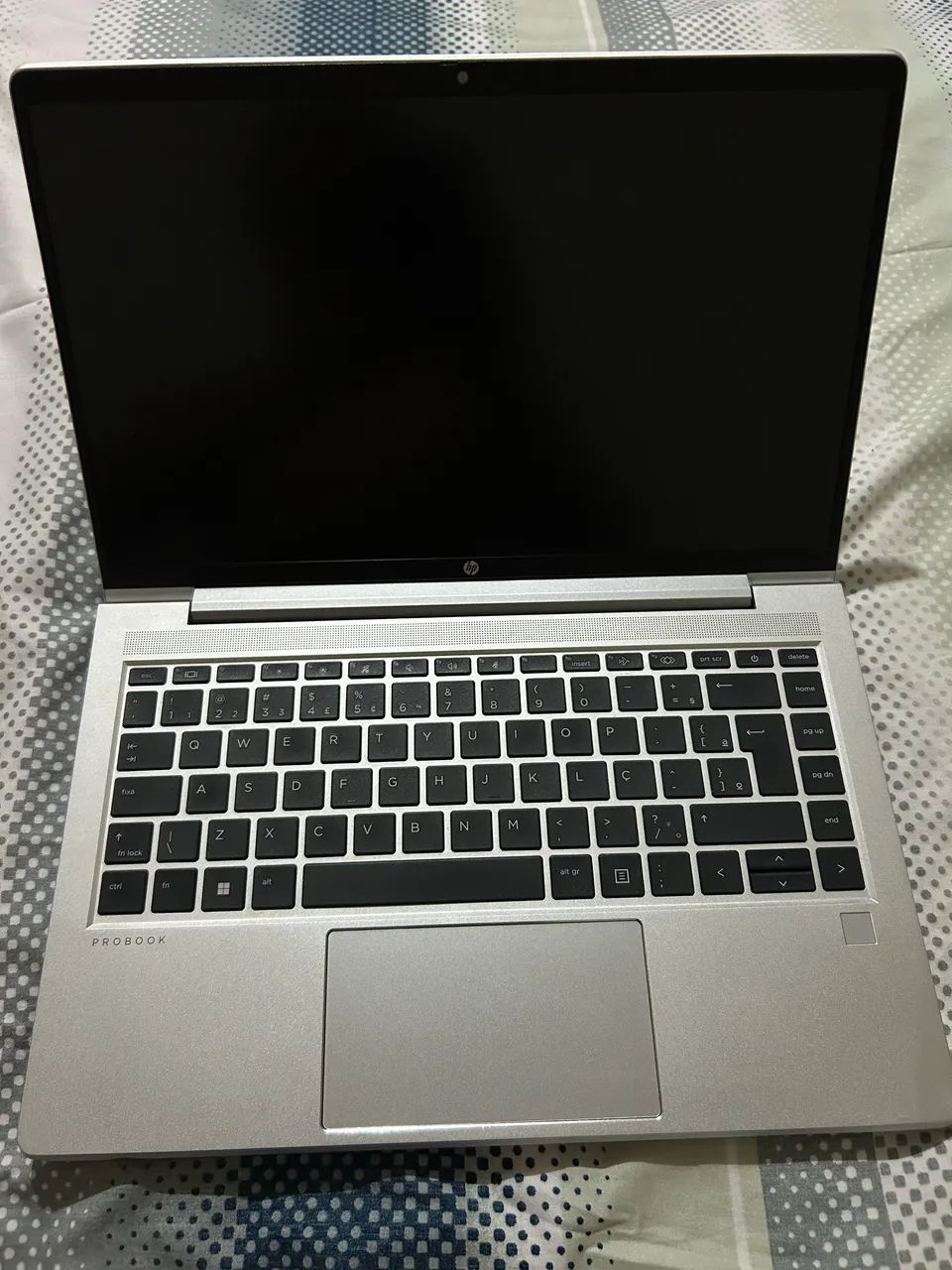 Notebook HP 