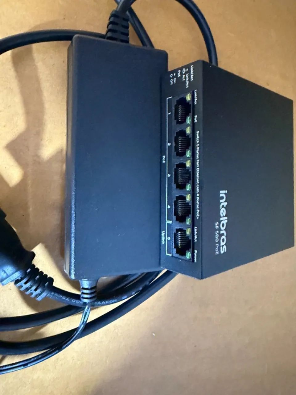 SF 500 POE INTELBRAS - Foto 2