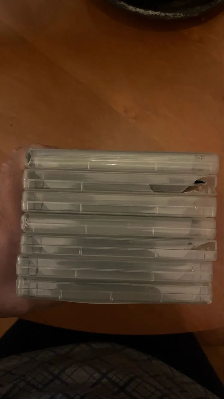 Conjunto de jogos PS3 - Foto 3