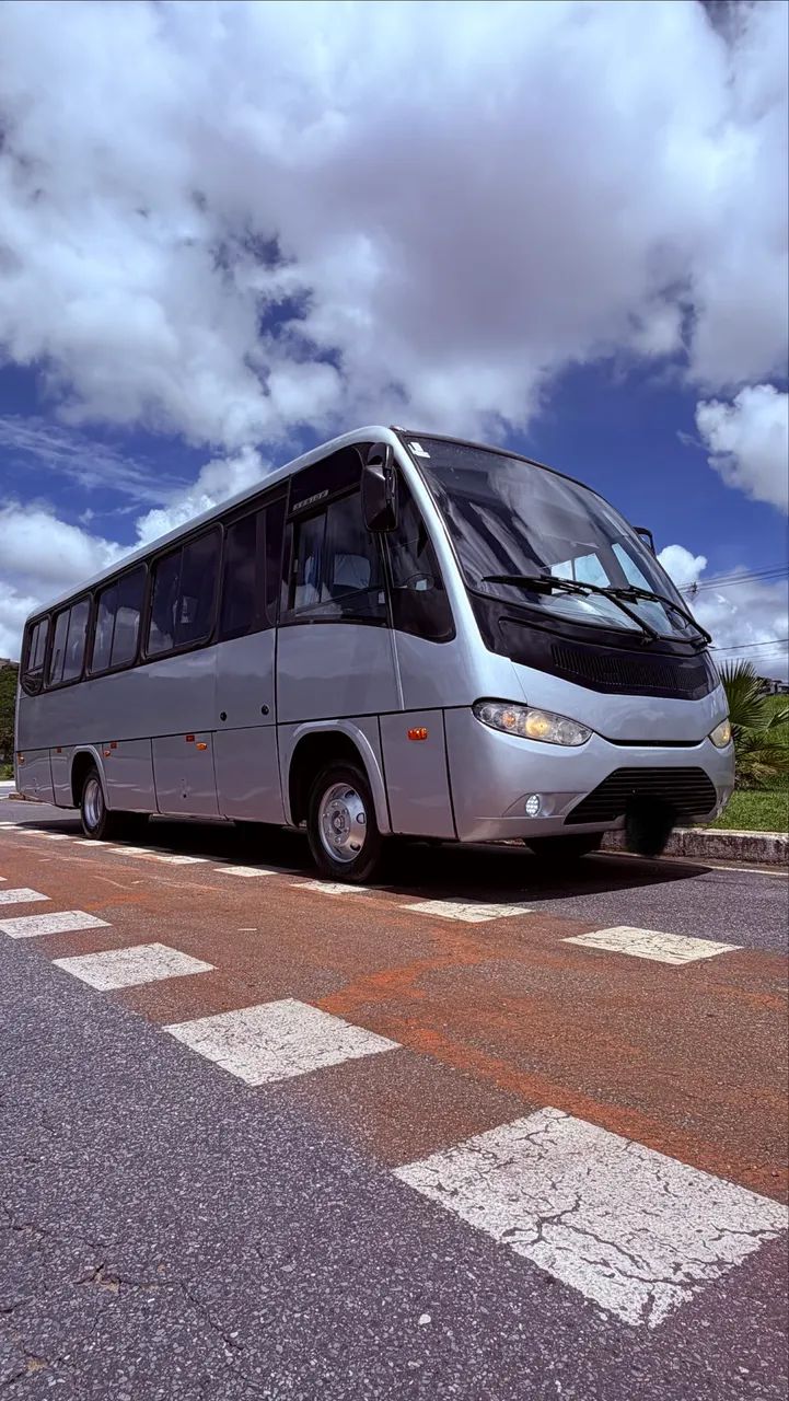 Micro onibus Senior