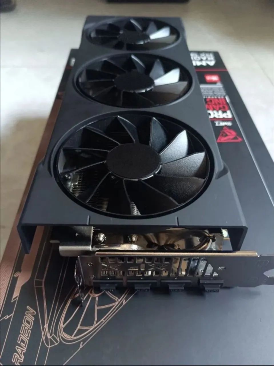 RX 9070 XT - Foto 5
