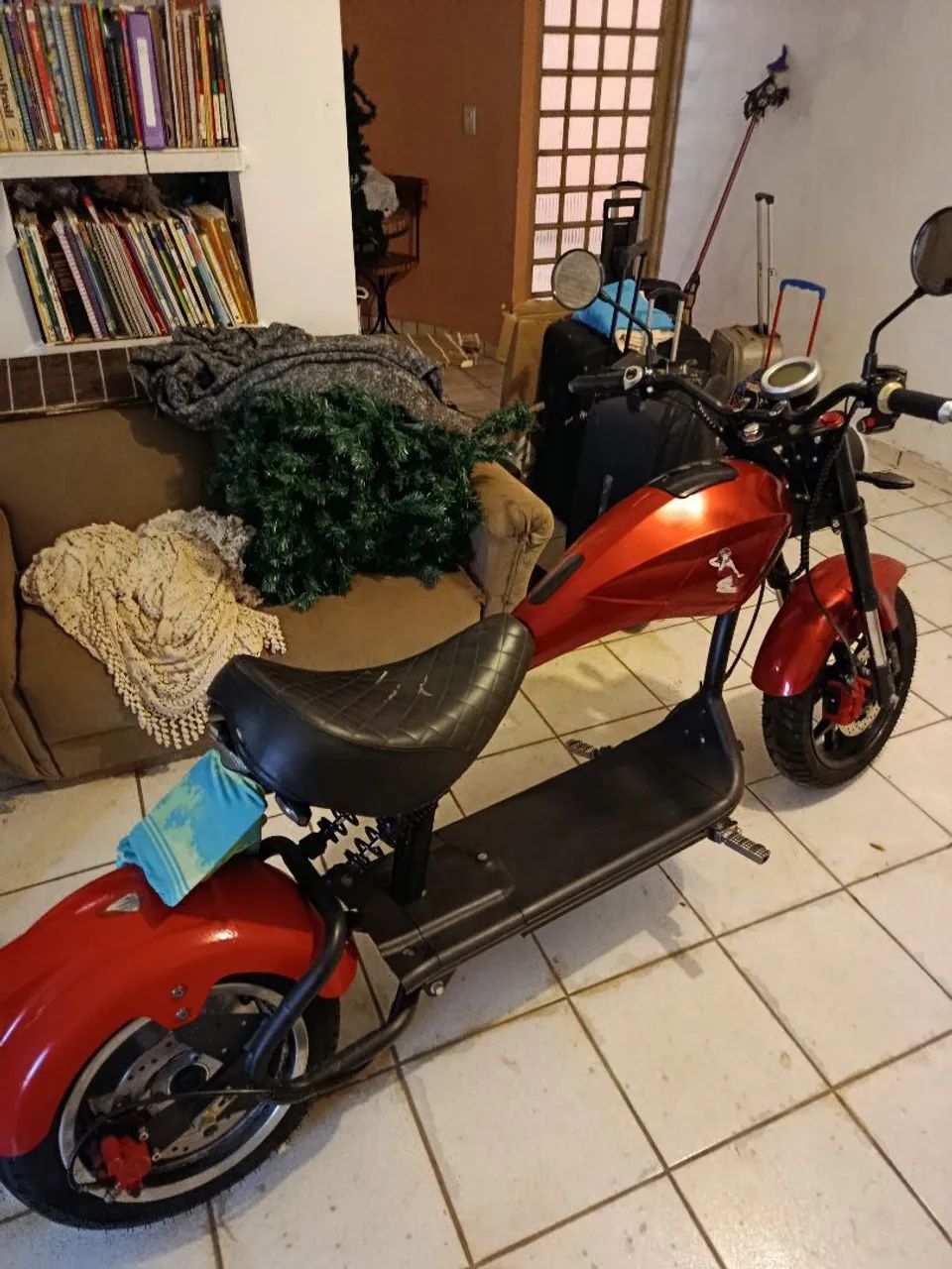Patenete elétrico PT4-S - Foto 2
