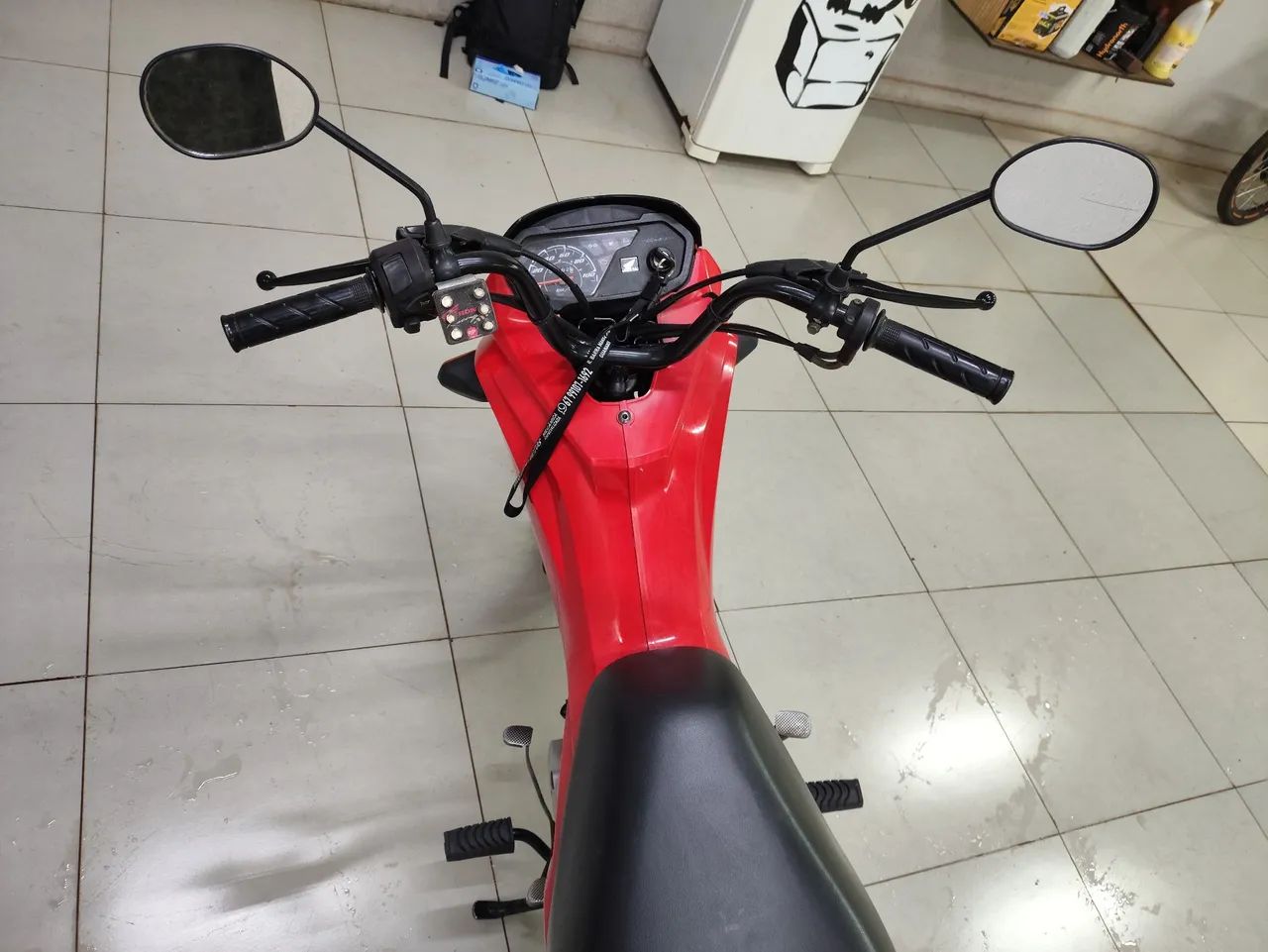 POP110i - HONDA - Foto 3