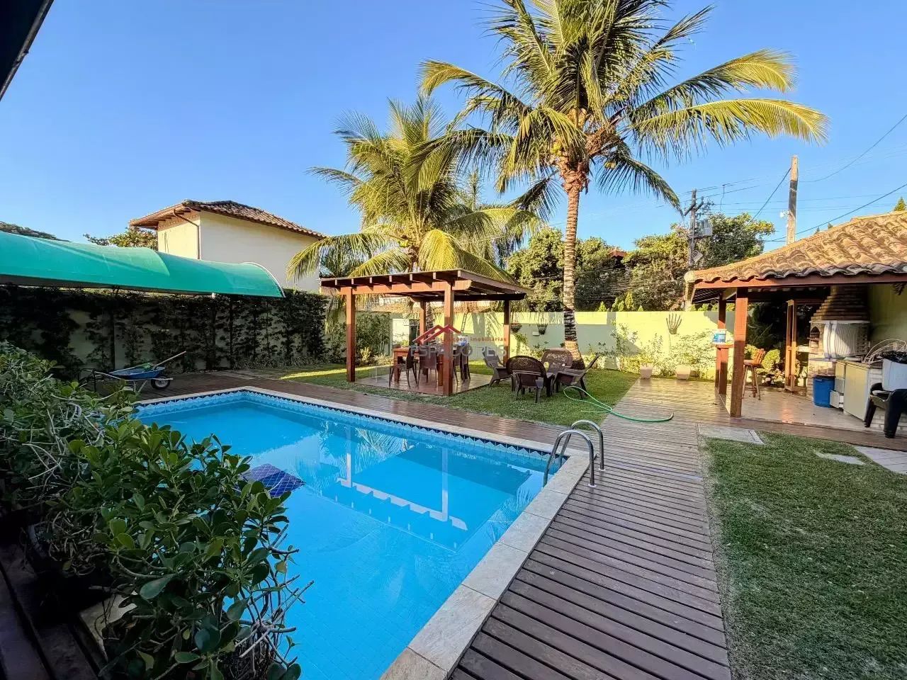 Casa linear independente à venda com 03 quartos e piscina em Geribá - Foto 4