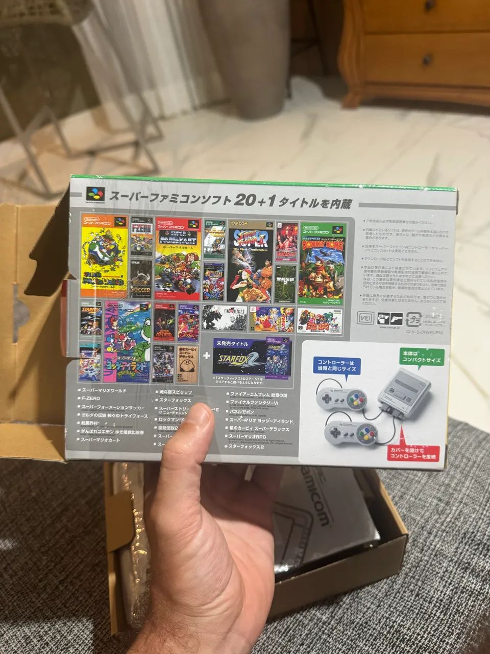 Famicom (melhor estado possível) - Foto 4