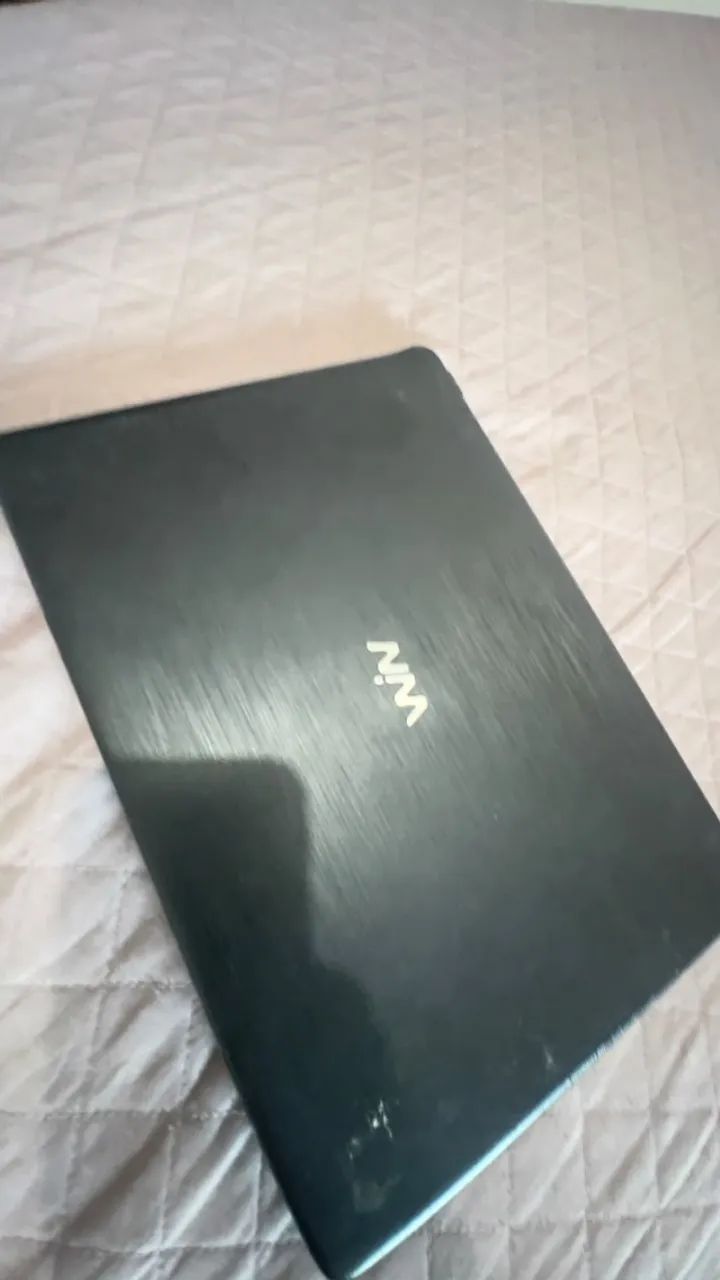 Notebook CCE
