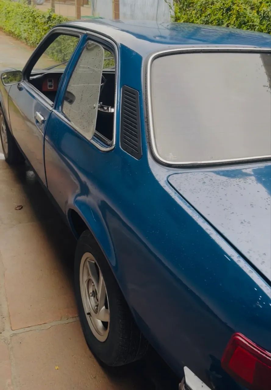 Chevrolet Chevette 1985