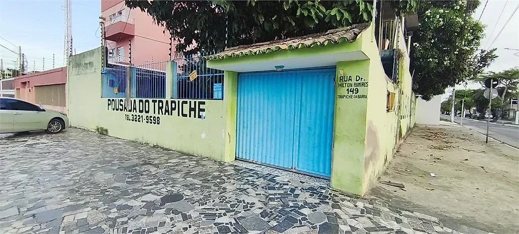 Prédio Comercial - 390m², Trapiche Da Barra