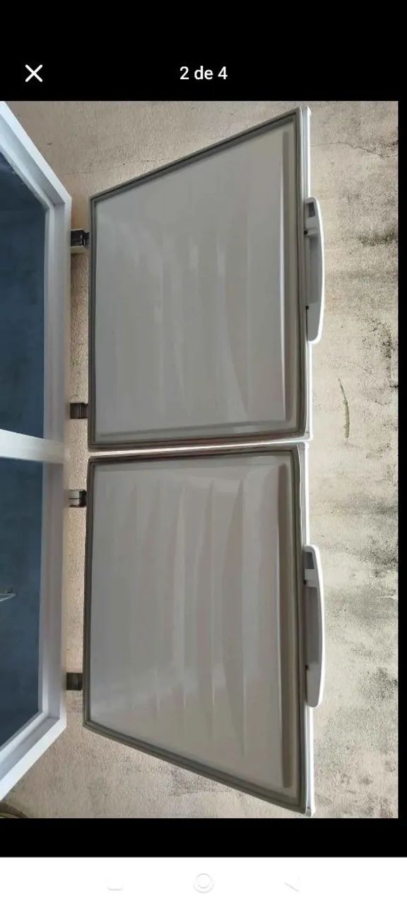 Vende-se um freezer 500 litros  - Foto 3