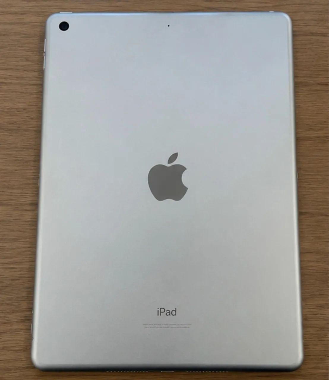 iPad 8ª Geração 32GB Wi-Fi | Prata | Muito conservado