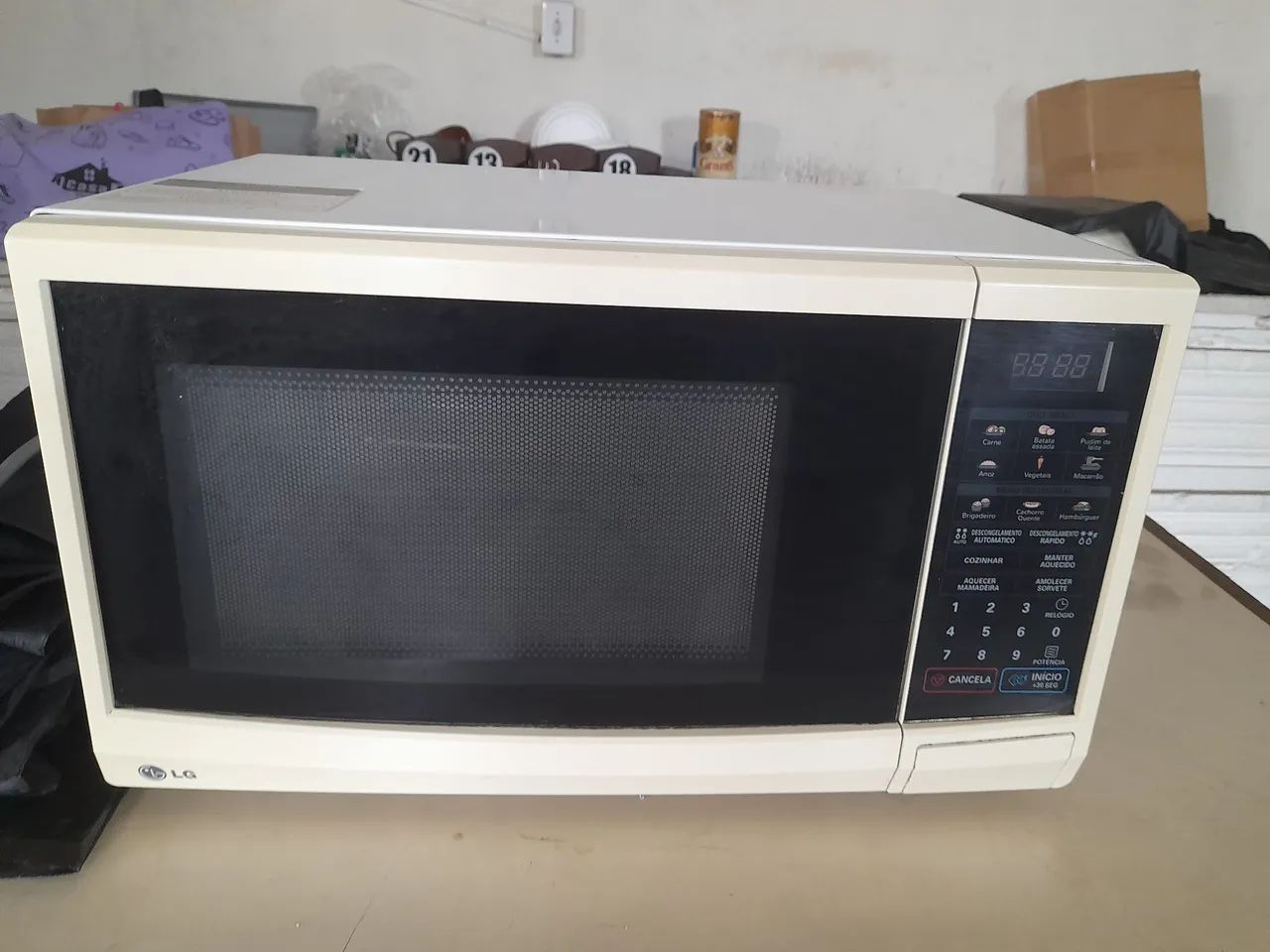 Micro-ondas LG  - Foto 4