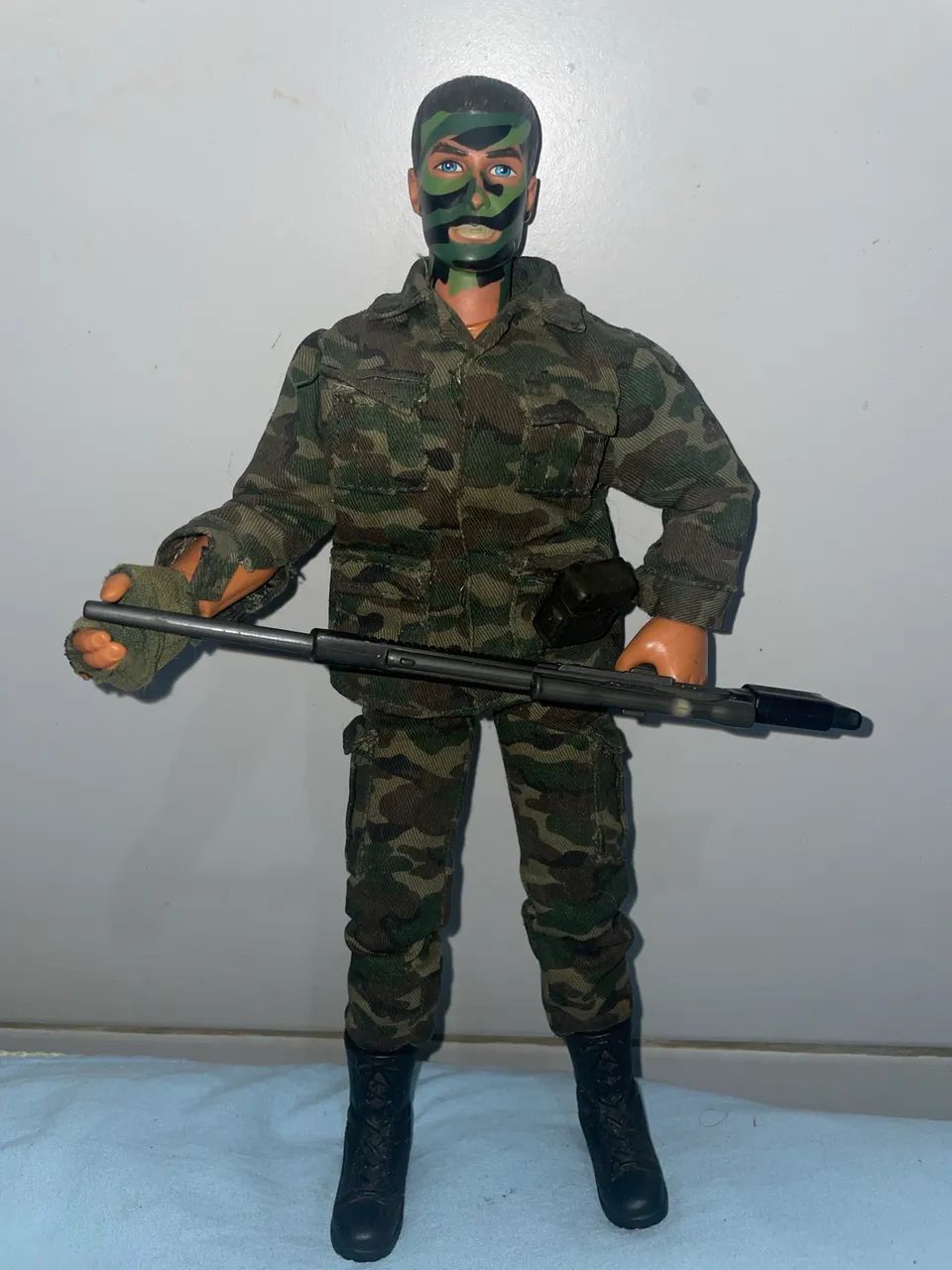 Boneco antigo  - Foto 3