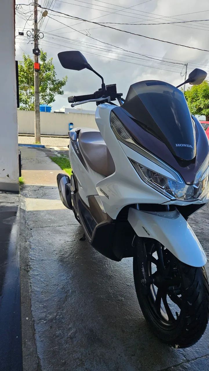 HONDA PCX 150 DELUXE 2020 - Foto 4