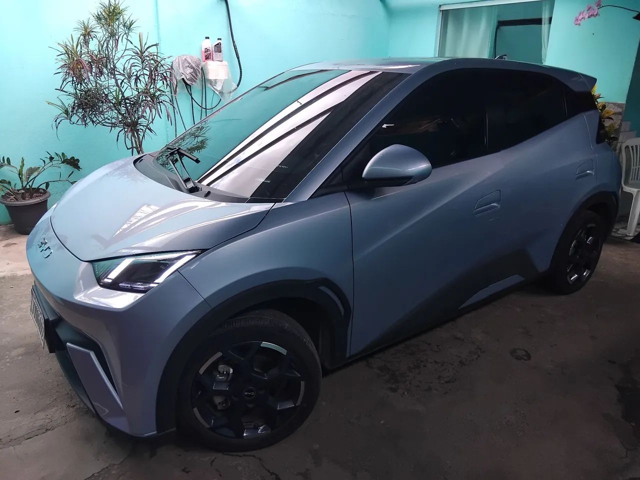 BYD Dolphin Mini (Elétrico) 2026 - Foto 2