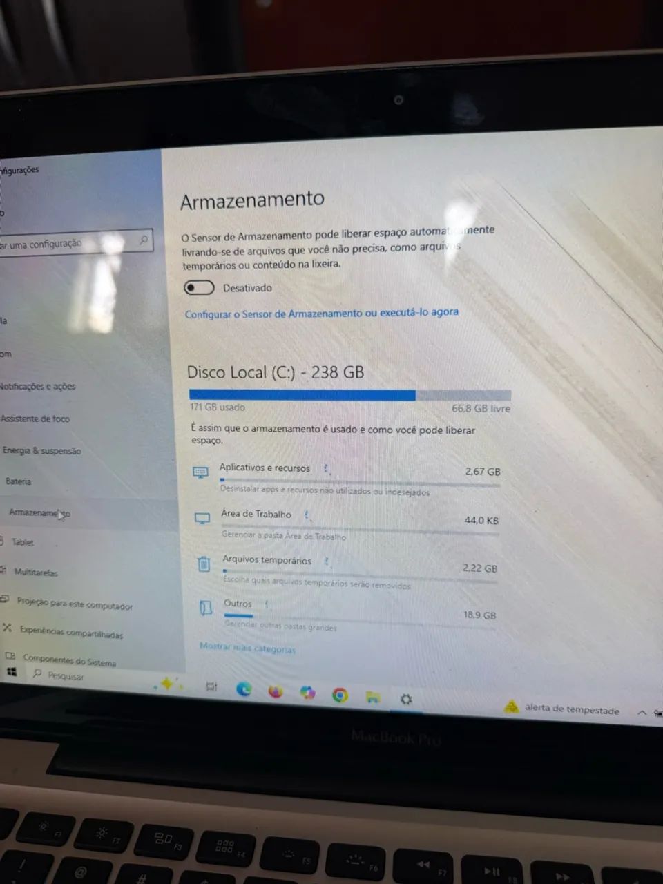 MacBook Pro  - Foto 4