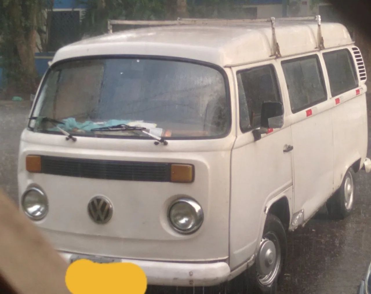 Frete em kombi