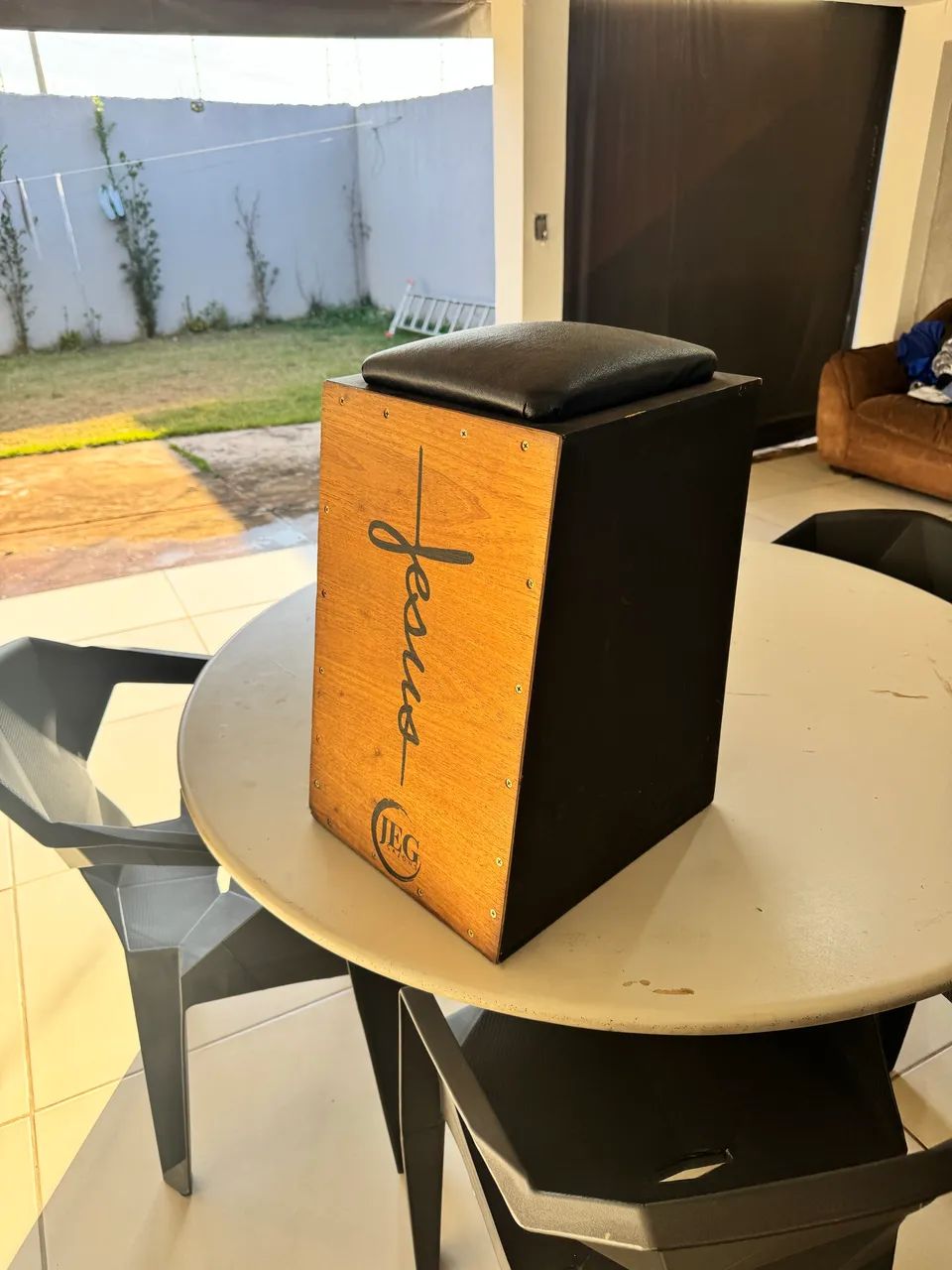 Cajon/Carron - Foto 2