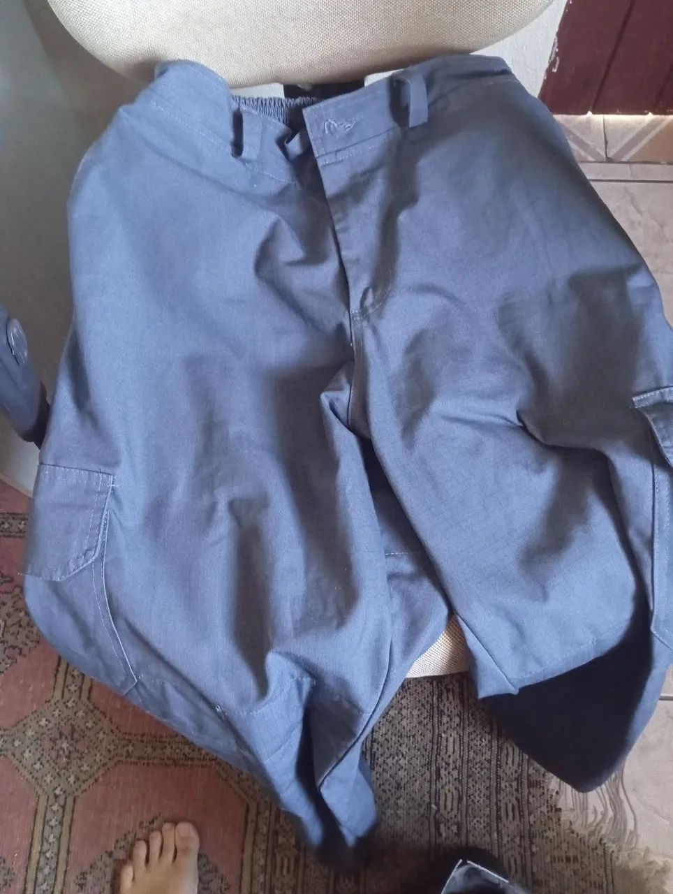 Calça Ripstop Bombeiro Civil - Foto 4