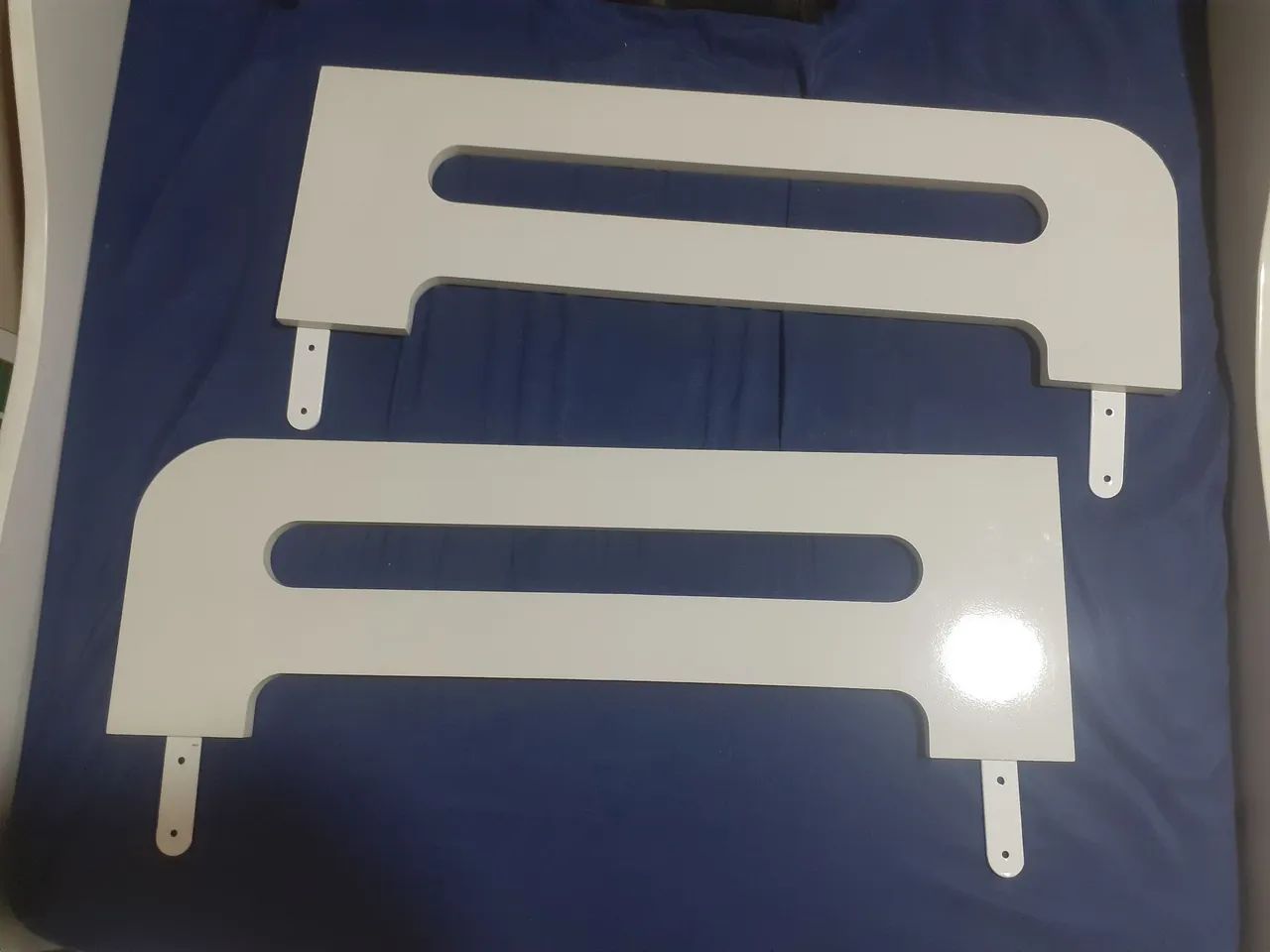 PROTEÇÃO LATERAL DE CAMA - Foto 2