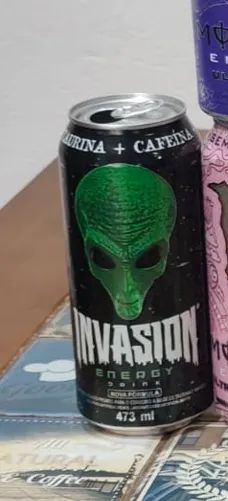 Latas de Monster Energy vazias para colecionadores - Foto 2