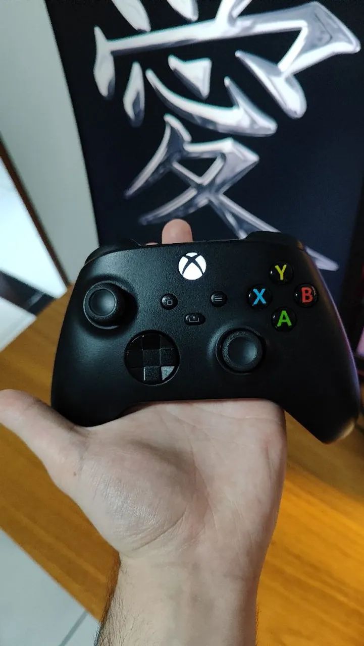 Xbox One S 500GB Conservado | Controle Xbox Series Original