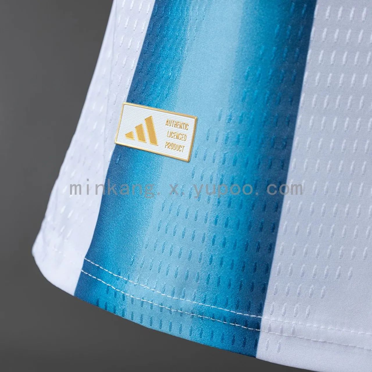 Camisa Argentina Final da copa - Foto 2