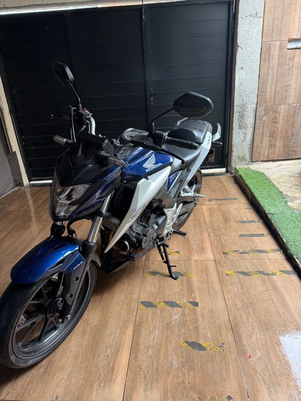 Twitter Cb 300f - Foto 2
