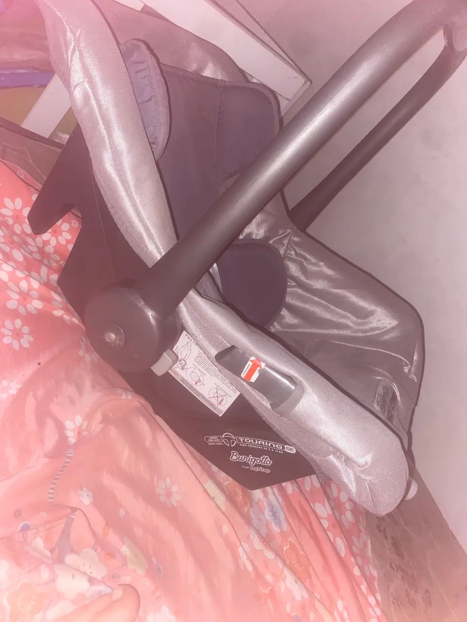 Bebê conforto  - Foto 2