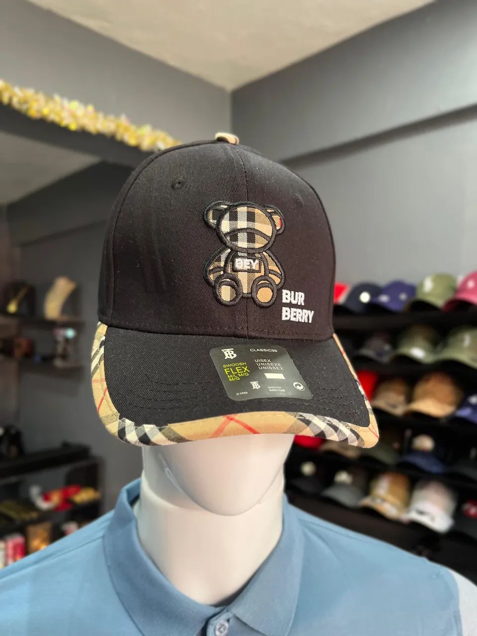 Chapéu Premium importado - Foto 2