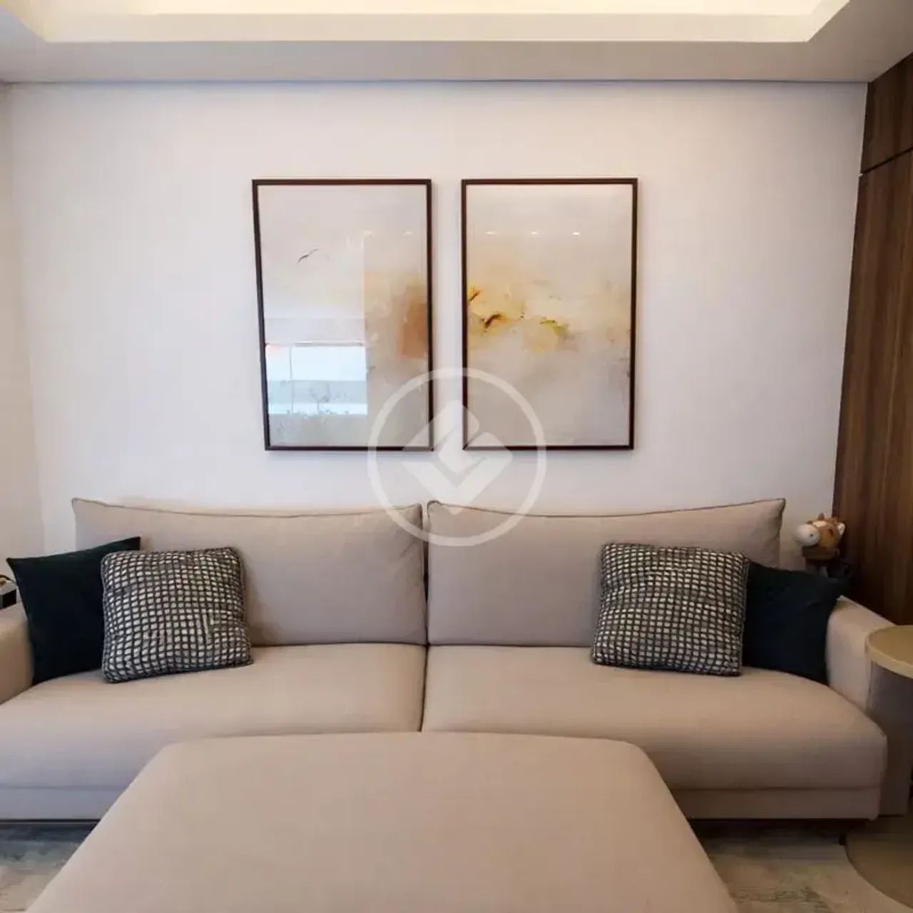 APARTAMENTO A VENDA DE 3 QUARTOS VILA DA SERRA codigo: 355789 - Foto 4