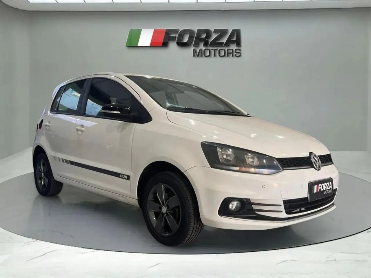 Volkswagen Fox Fox RUN 1.6 Flex 8V 5p 2017